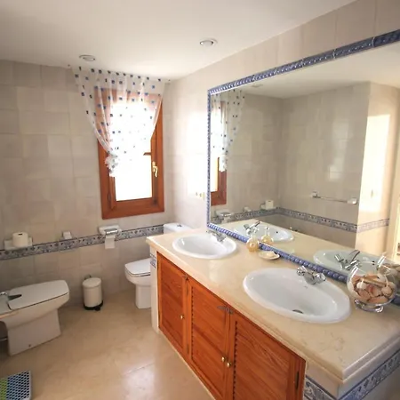 Loma Del Rey 56 - Casa Primera Linea De Mar Villa *