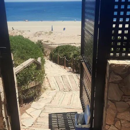 Loma Del Rey 56 - Casa Primera Linea De Mar *