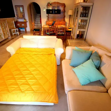 Villa Loma Del Rey 56 - Casa Primera Linea De Mar *